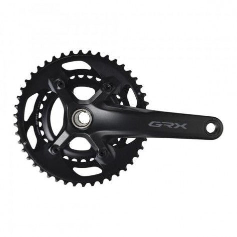 Pédalier shimano GRX FC-RX600 11v 46/30 172.5mm 