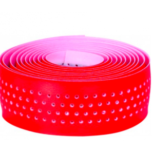 GUIDOLINE VELOX  FLUO Perforée - ROUGE FLUO 805C