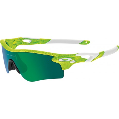 Oakley Radarlock Fingerprint retina 918147