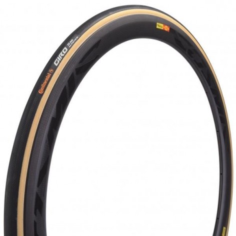 Boyau 700x22 giro ts noir/noir (22-622) - fabricant Continental