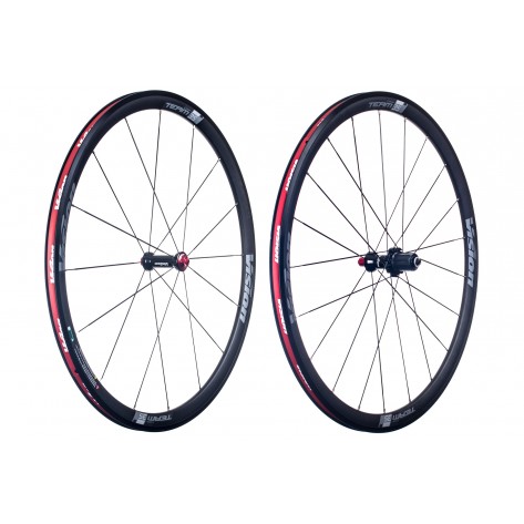 Paire de roues Vision Team30 SL COMP Shimano 11v