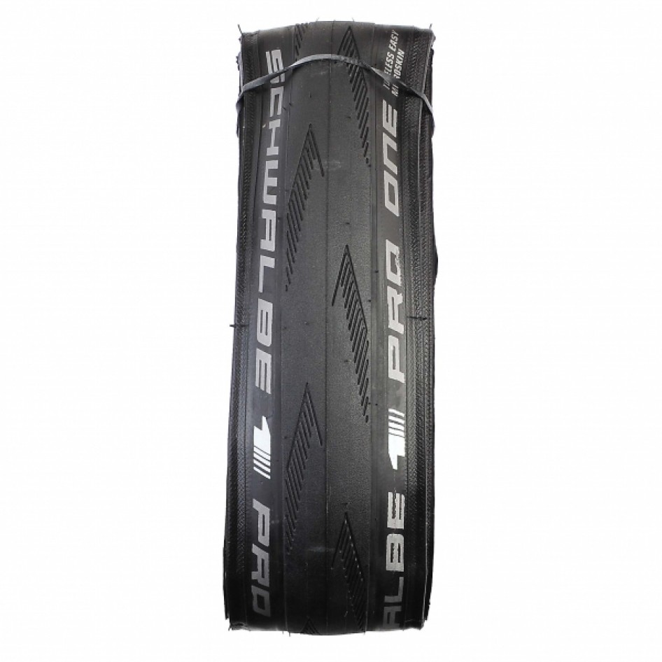 Pneu SCHWALBE One Pro Tubeless Black 700X25 Pneus