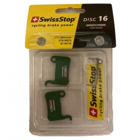 SWISSSTOP/16 SHIM.XTR 965/66