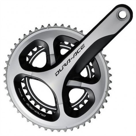 Pédalier Shimano Dura-ace 9000 50/34 172,5mm