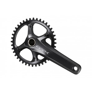 Pédalier shimano GRX FC-RX810 11v 40T 170mm 