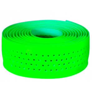 GUIDOLINE VELOX FLUO Perforée - VERT FLUO 802C