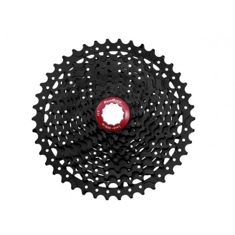 Cassette Sunrace MX8 11v 11/46 Noir
