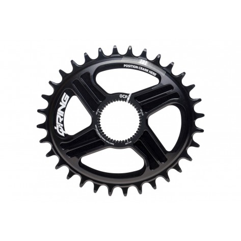 Plateau Q-Ring 32T Direct Mount Hawk/Raptor 