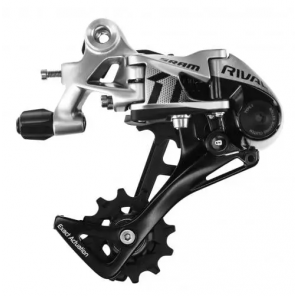 DÉRAILLEUR ARRIÈRE SRAM RIVAL 1  1x11v CHAPE LONGUE