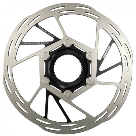 Disque de freins Sram Paceline 160mm centerlock arrotondado