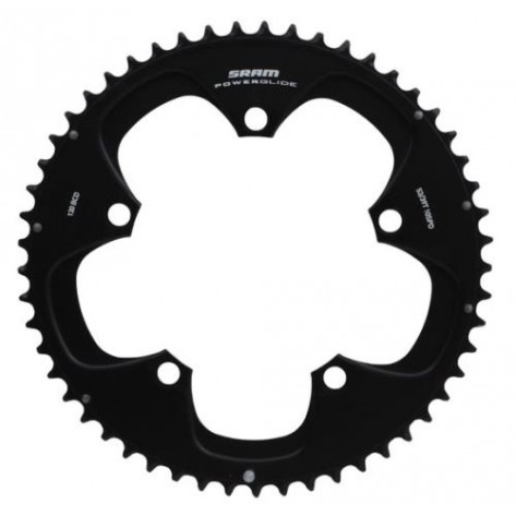 Plateau Sram Red 53 T, 130 mm Noir