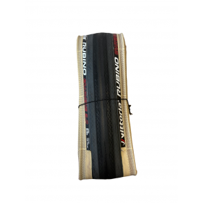 PNEU VITTORIA Rubino IV 700x28 G2.0 Souple noir/beige