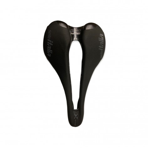 SELLE ITALIA  SLR BOOST X-CROSS SF L Rails MANGANESE