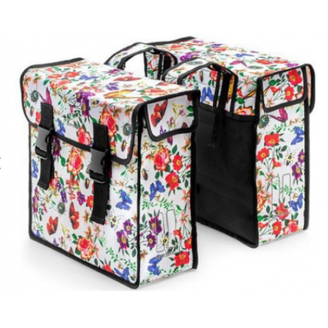 sacoche BASIL MARA XL MEADOW