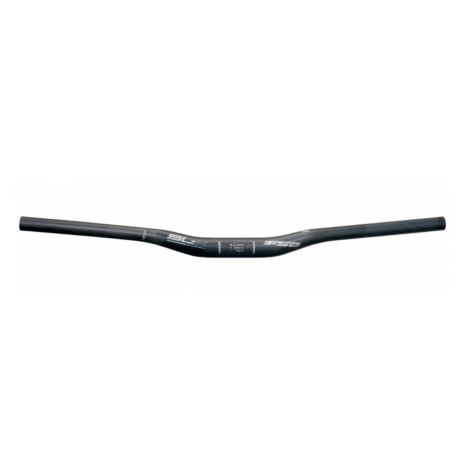 CINTRE VTT FSA SL-K  carbon gray riser 18mmx740mm V15