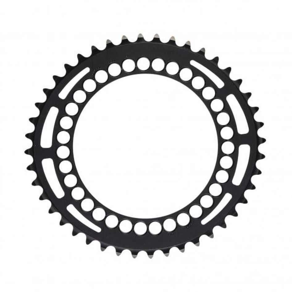 Plateaux Ovales Rotor Q-Rings 50-39T Bcd130mm - Occasion Pour Vélo De Route