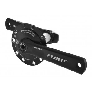 Pédalier capteur de puissance ROTOR INPOWER Flow Mas 130 172,5