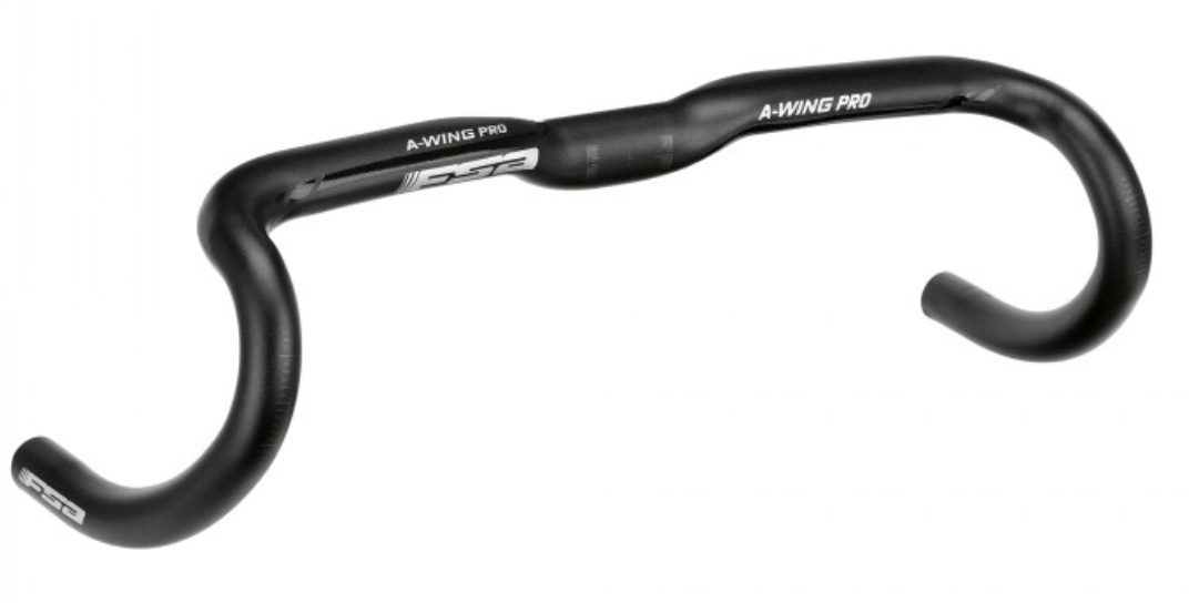 Cintre GRAVEL FSA A-Wing Pro AGX Road HB SB 420mm A0