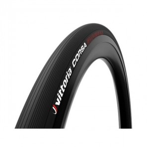 Pneu VITTORIA CORSA Graphene G2.0 700x30c Noir Souple