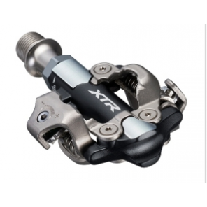 Pédales Shimano XTR SPD Cales SM-SH51 PD-M9100 Axe Court