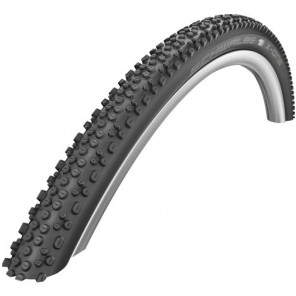 Pneu SCHWALBE X-ONE Allround 700x33 TL-Easy Noir MicroSkin 