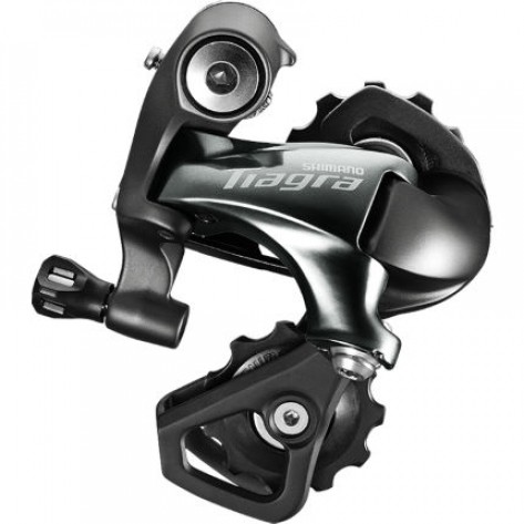 Dérailleur Arrière SHIMANO TIAGRA 4700 2x10V Chape Courte