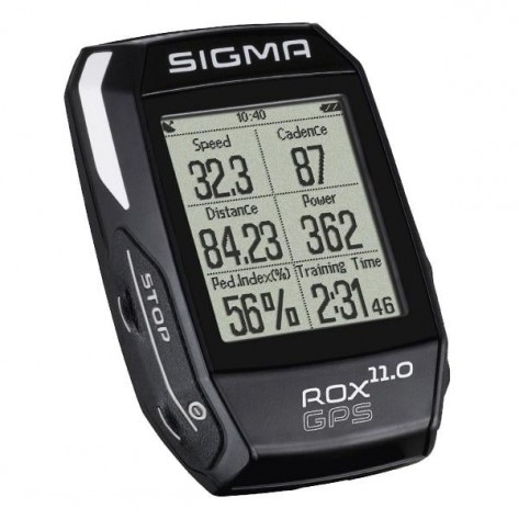 GPS SIGMA ROX 11.0 BLACK SET