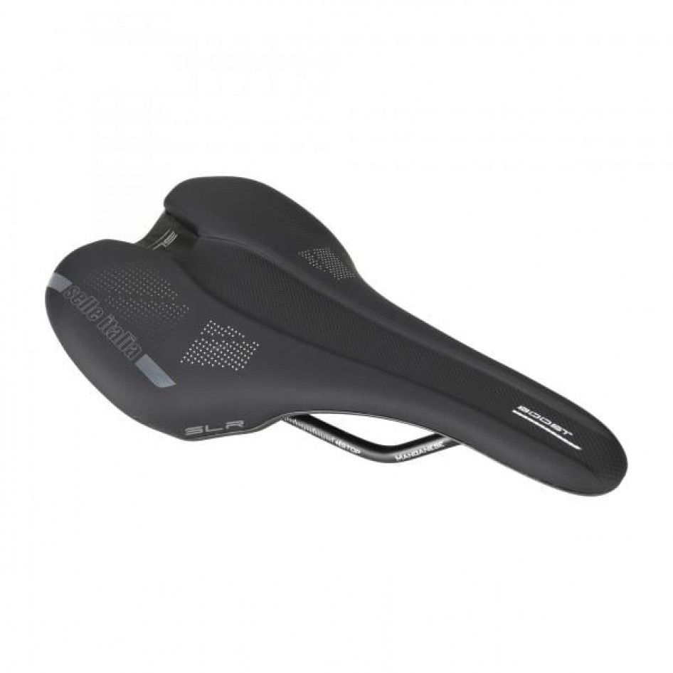 Selle route Selle Italia SLR Boost TM Superflow Black 130 et 145 mm