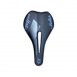 SELLE ITALIA  X3 BOOST FLOW BLK-BLK FEC 