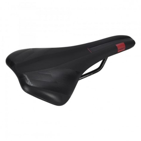 Selle Prologo AKERO AGX RAILS STN HARD BLACK 