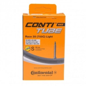Chambre Conti Race 700x20/25 light presta 60mm
