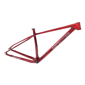 Cadre vélo route Bertin c4000 alu taille 54 - Équipements vélos