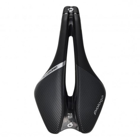 Selle Prologo DIMENSION T4.0 143 HARD BLACK/SILVER