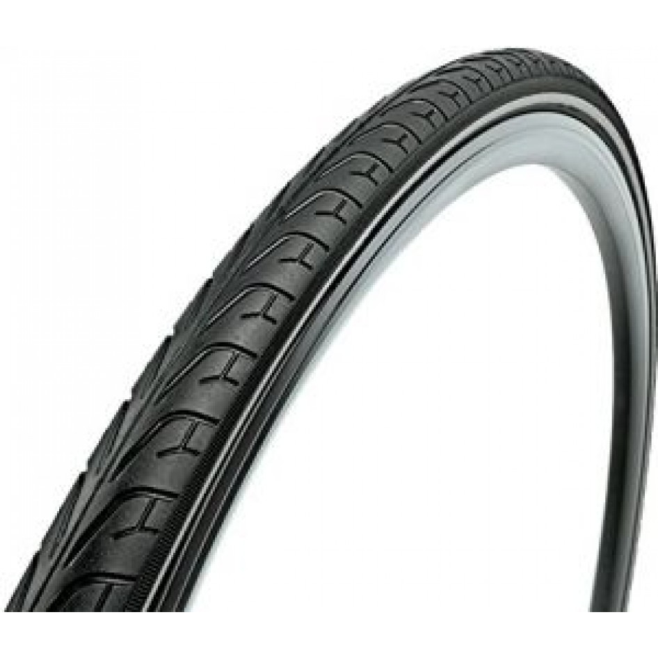 Pneu Vittoria Randonneur 27.5 X 2 – Bande Réfléchissante – Route – Noir