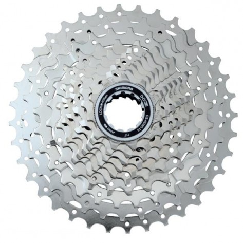 Cassette shimano deore HG50 10v 11/36