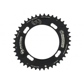 Plateau Rotor VTT Q-Ring 42 2x9/10/11 ext entraxe 120 mm x 4 pour Sram entraxe 120/80