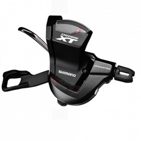 Manette shimano XT 8000 Droite à collier 1X11v