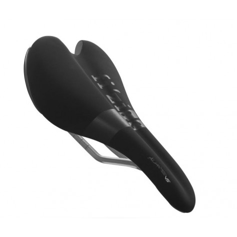 SELLE Fizik Aliante Versus rails manganese black-black