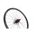 Roue arrière ZIPP 202 Firecrest carbon Clincher DISC black shimano