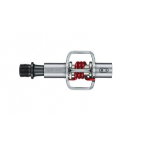 PEDALES CRANK BROTHERS EGGBEATER 1 SILVER/RED