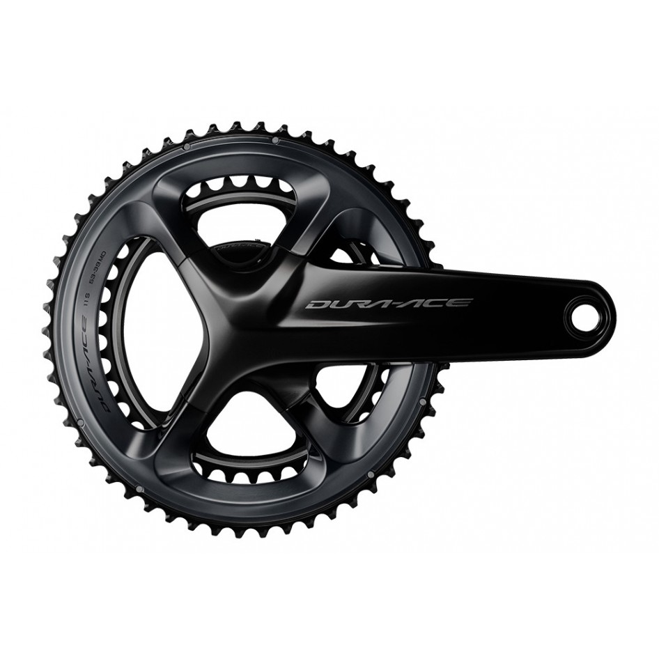 Pédalier Shimano Dura-Ace 7800 – 172,5 Mm – Plateau 53/39 – Occasion