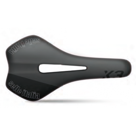 SELLE Italia X3 FLOW BLACK Fec Alloy 