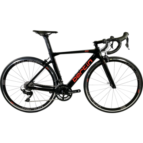 Velo de route carbon C33 patins