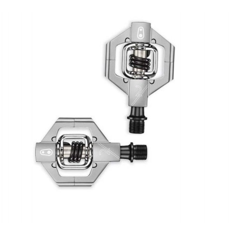 CRANKBROTHERS Pédales CANDY 2 NATURAL