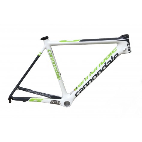 CADRE CANNONDALE SUPERSIX REPLICA T52 2013 SANS FOURCHE