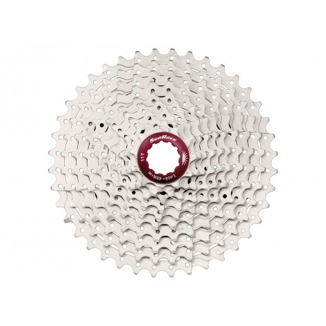 Cassette Sunrace MX3 10v 11/40 Champagne