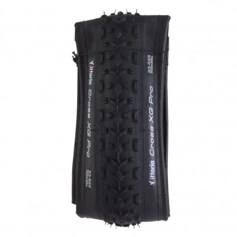 Pneu Cross Vittoria XG Pro 700x33c Full Black