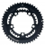 Plateau FSA  Super black 110x52 N10/11 WA129
