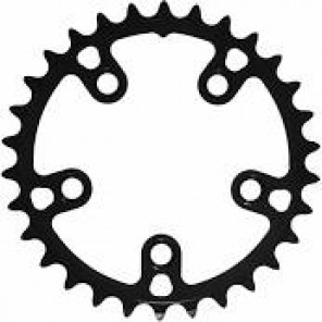 Plateau Rotor '15 noQ 30 Triple, route rond int entraxe 74 mm x 5, pour pédalier triple 130/74
