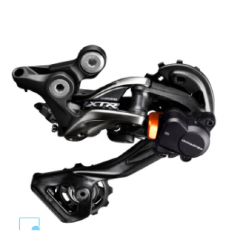 Dérailleur Ar 11v SGS RD-M9000 XTR Top-Normal Shad+